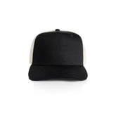 STOCK CONTRAST TRUCKER BLACK/ECRU ONE SIZE